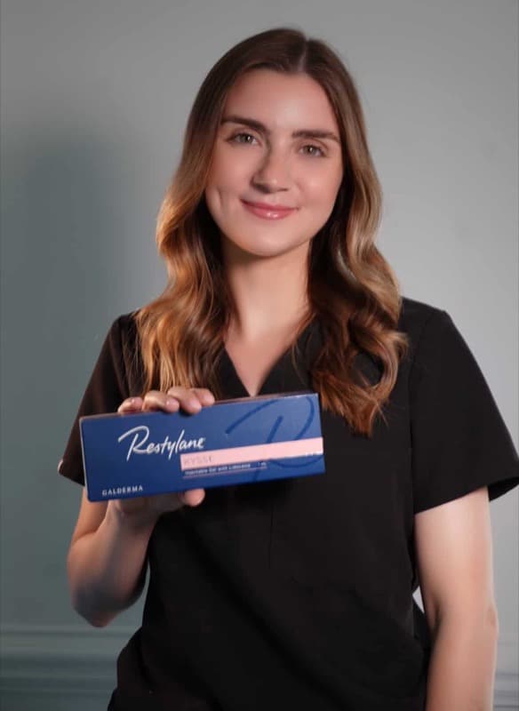 Portrait of Michelle Taylor, MSN, NP